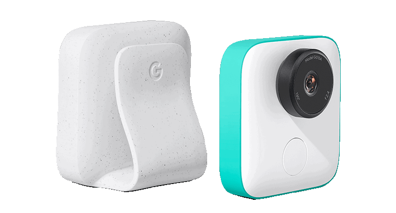 Умная камера Google Clip оценена в 250 долларов