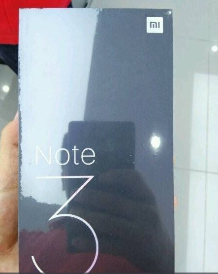 Смартфон Xiaomi Mi Note 3 будет основан на SoC Snapdragon 660