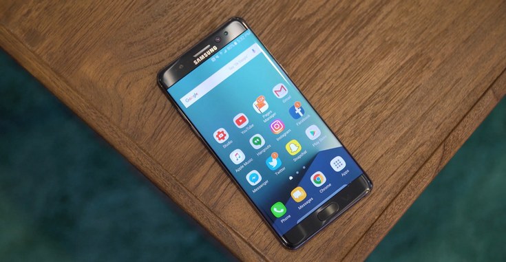Смартфон Galaxy Note FE может появиться за пределами Южной Кореи