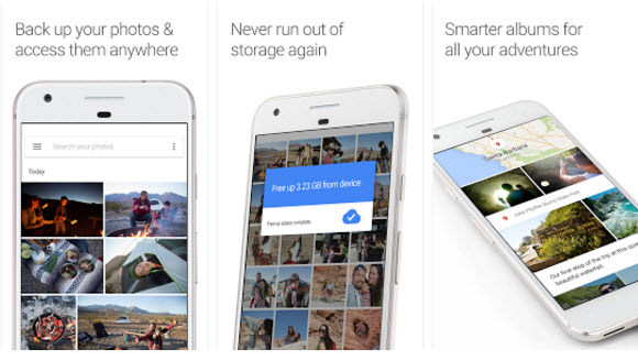 Google Photos научился экономить мобильный трафик, кэшируя просмотренные видеоролики