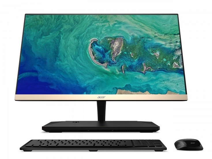 Моноблок Acer Aspire S24 оценивается в 1000 долларов
