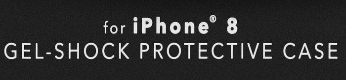 Производители чехлов подтвердили, что новый смартфон Apple будет называться iPhone 8