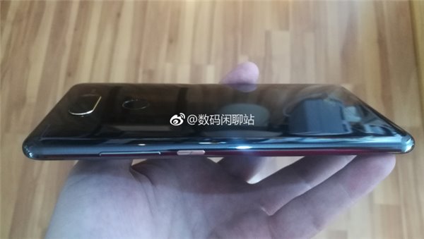 Опубликованы живые фото смартфона Huawei Mate 10 Pro