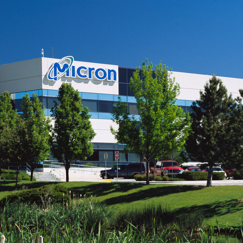 Компания Micron отчиталась за третий квартал 2021 финансового года
