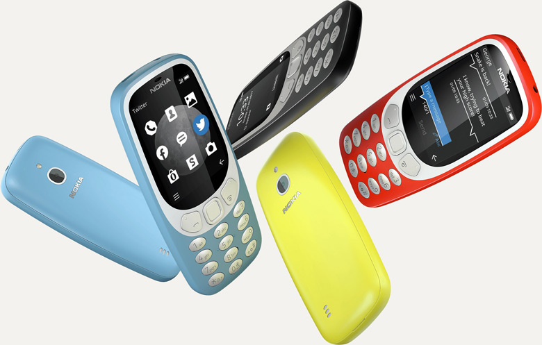 ���� Nokia 3310 3G ����� 69 ����