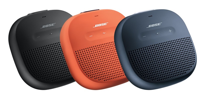 Портативная АС Bose SoundLink Micro стоит 110 долларов