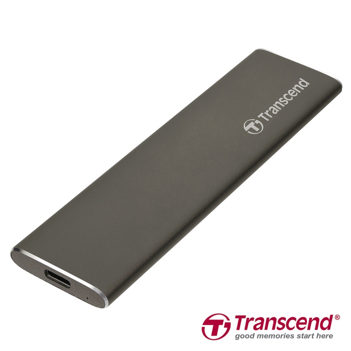 Емкость внешнего SSD Transcend StoreJet 600 для Mac составляет 240 ГБ