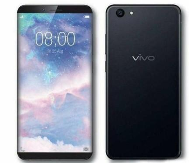 Vivo X20 и Vivo V7 могут оказаться одним и тем же смартфоном