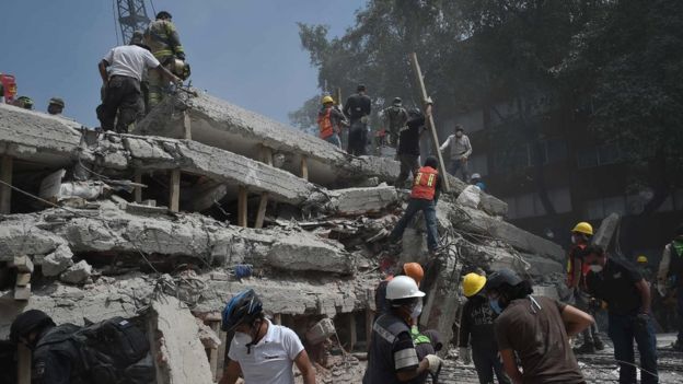 Apple перечислила $1 млн в помощь пострадавшим от землетрясения в Мексике