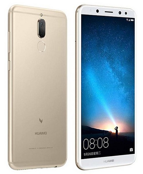 Huawei Maimang 6 на других рынках может появиться под именами G10 или Mate 10 Lite