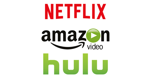 Озвучены суммы, которые тратят на видеоконтент Hulu, Amazon и Netflix