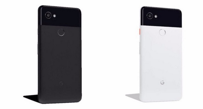 Опубликованы уточненные характеристики смартфонов Google Pixel 2 и Pixel 2 XL