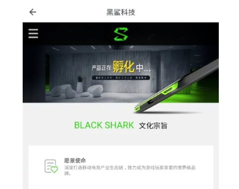 Xiaomi работает над игровым смартфоном Black Shark