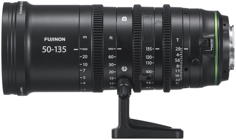 Объективы Fujinon MKX18-55MMT2.9 и Fujinon MKX50-135MMT2.9 предназначены для беззеркальных камер с креплением Fujifilm X
