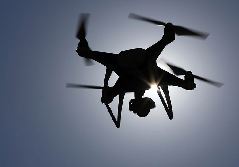Полеты дронов вблизи других летательных аппаратов в США запрещены