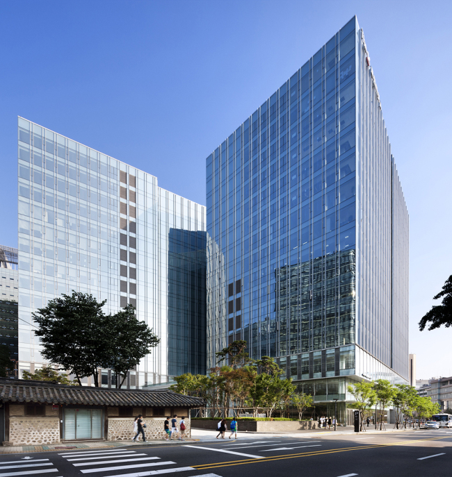 Samsung собирается купить самое дорогое здание в Сеуле