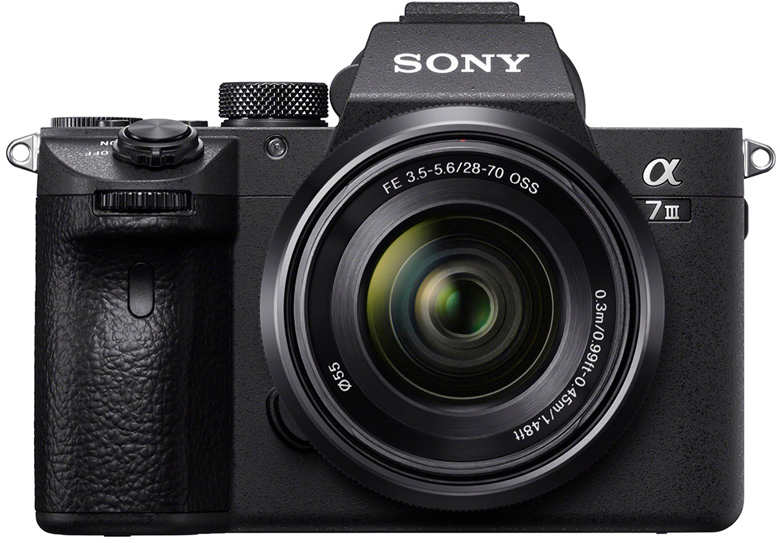 Камера Sony α7 II (ILCE-7M3) должна появиться в продаже в апреле по цене $2000