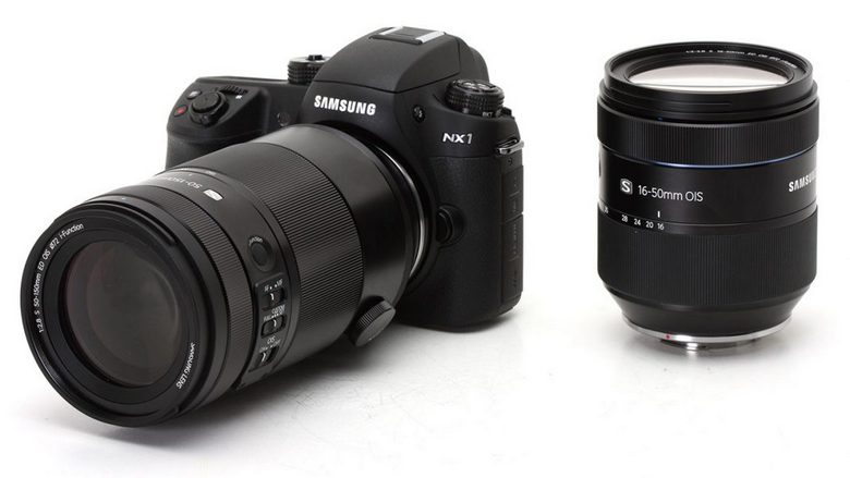 Samsung может вернуться к выпуску беззеркальных камер