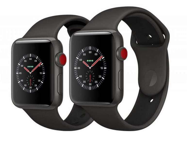 Прошлый квартала оказался лучшим с точки зрения продаж Apple Watch