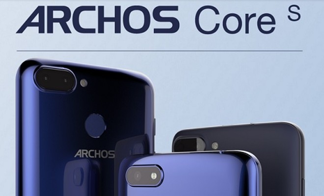 В линейку Archos Core S вошли три модели