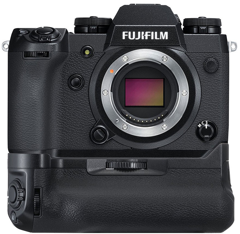 Представлена беззеркальная камера Fujifilm X-H1, возглавившая серию X