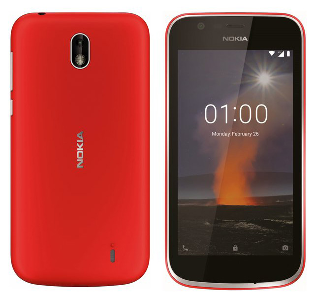 Nokia 1