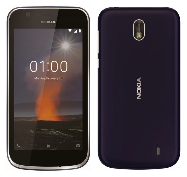 Nokia 1