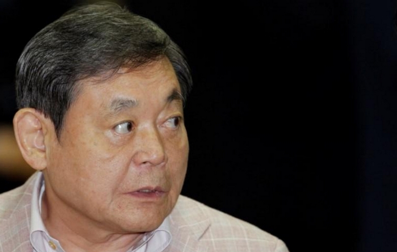 Глава Samsung Group Ли Кун-Хи обвиняется в неуплате налогов