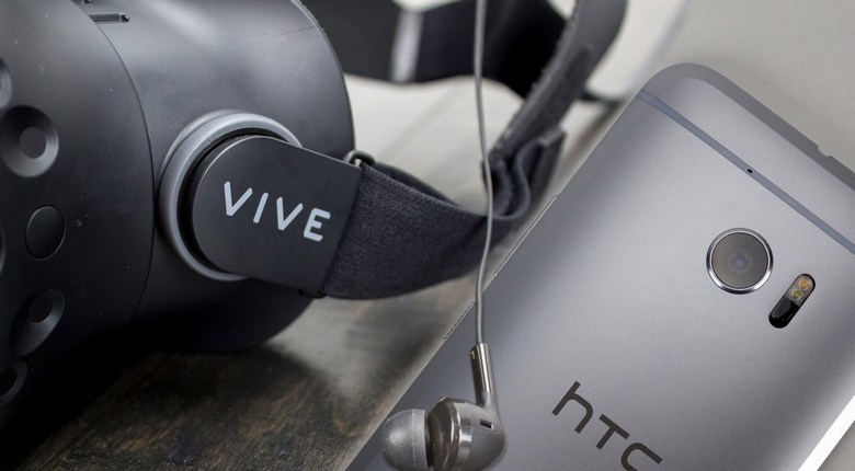 HTC назначила ответственными за смартфонный бизнес вице-президентов подразделения Vive