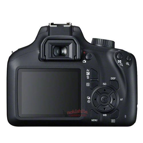 В камере Canon EOS 4000D установлен датчик формата APS-C разрешением 18 Мп