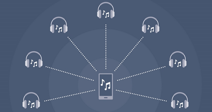 SoC Snapdragon 845 поддерживает потоковую трансляцию музыки на несколько устройств Bluetooth одновременно