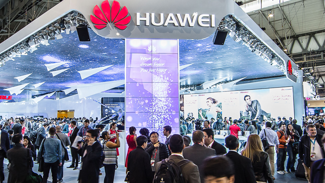 Huawei все же решила провести пресс-конференцию на MWC 2018