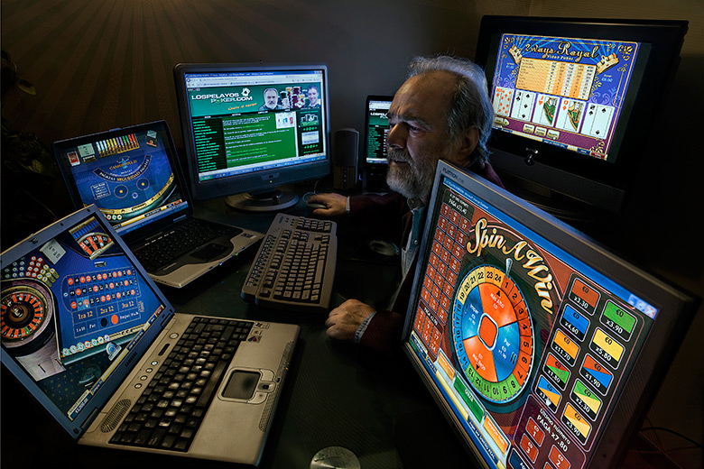 азартные компьютерные игры