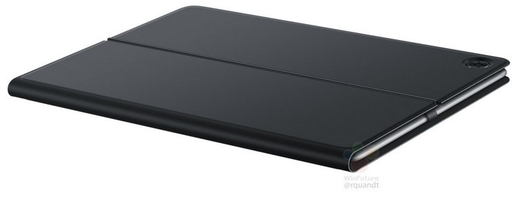 Фотогалерея дня: официальные изображения планшета Huawei MediaPad M5 