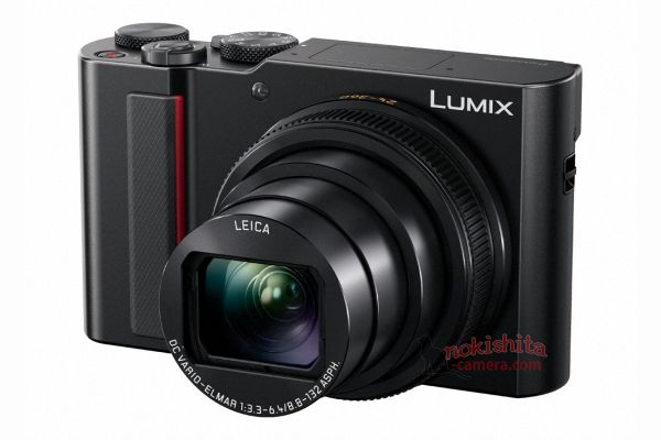 Камере Panasonic Lumix DC-TZ200 приписывают дюймовый датчик и объектив с ЭФР 24-350 мм
