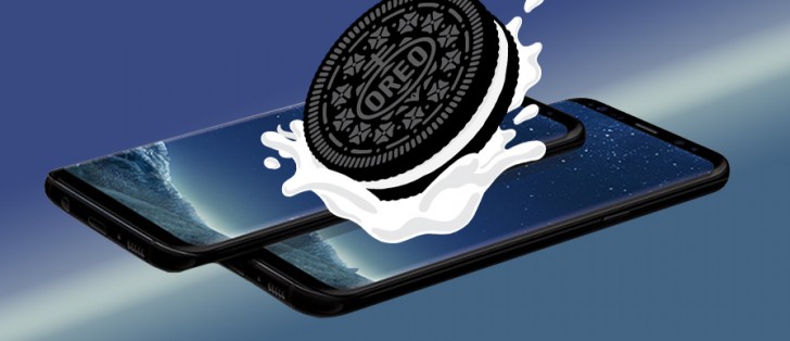Смартфоны Samsung Galaxy S8 получают прошивку Android 8.0 Oreo 