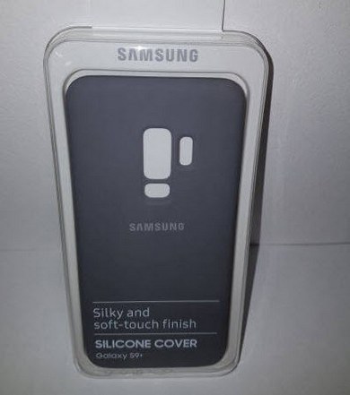 Фотогалерея дня: официальные чехлы для смартфонов Samsung Galaxy S9 и Galaxy S9+