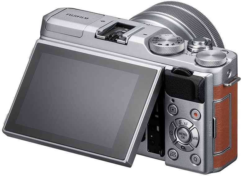 Рекомендованная цена камеры Fujifilm X-A5 с объективом Fujinon XC15-45mmF3.5-5.6 OIS PZ равна $600