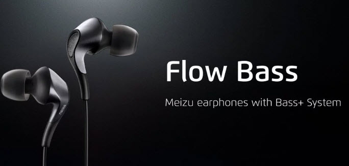 Представлены наушники Meizu Live и Meizu Flow Bass