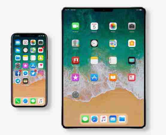 iPad Pro 2018 называют «современным iPad», подразумевая появление в планшете TrueDepth и Face ID