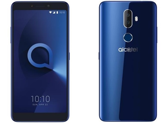 Смартфон Alcatel 3V будет стоить 180 евро