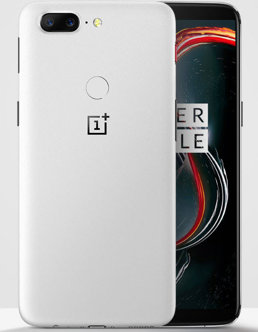 Смартфон OnePlus 5T Sandstone White оценен в $559