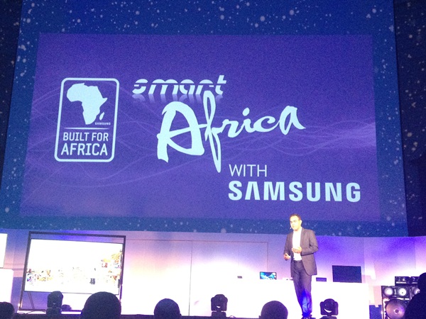 Samsung усиленно возьмётся за рынки Африки