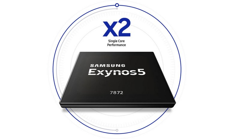 SoC Exynos 7872 всё-таки содержит GPU Mali-G71 MP1