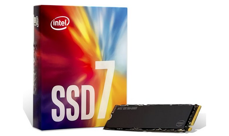 Стали известны параметры SSD Intel 760p, 700p и 660p