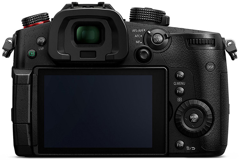Разрешение камеры Panasonic Lumix DC-GH5S равно 10,2 Мп