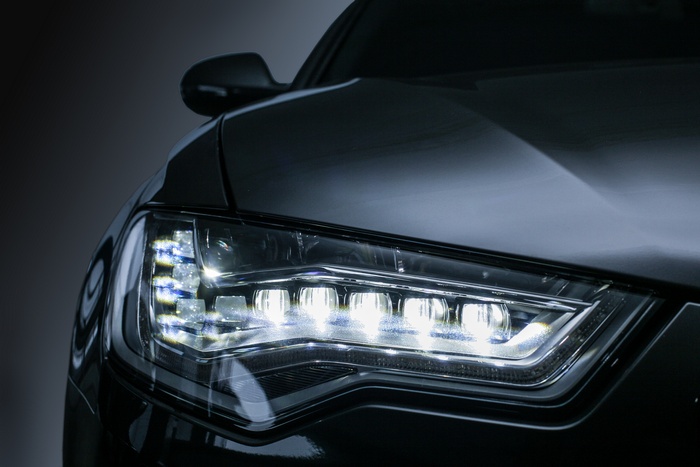 Электромобили ведут к росту популярности светодиодного освещения в автомобильной индустрии