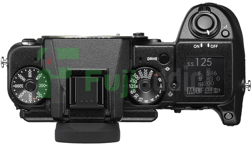 Поставки камер Fujifilm X-H1 начнутся в марте