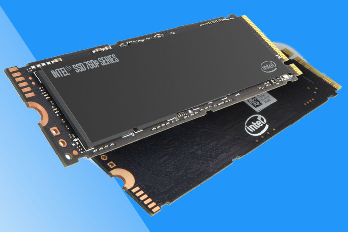 Накопители Intel SSD 760P предложены объемом 128 ГБ, 256 ГБ, 512 ГБ, 1 ТБ и 2 ТБ