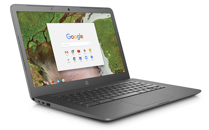 HP Chromebook 14 G5